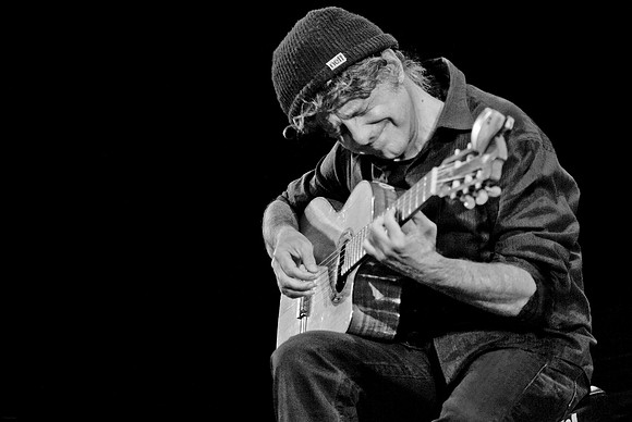 Pat Metheny - Town Hall, NYC, 2015