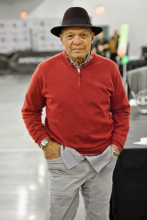 Reggie Jackson - New York Yankees fan signing & memorabilia event, East Rutherford, NJ, 2024