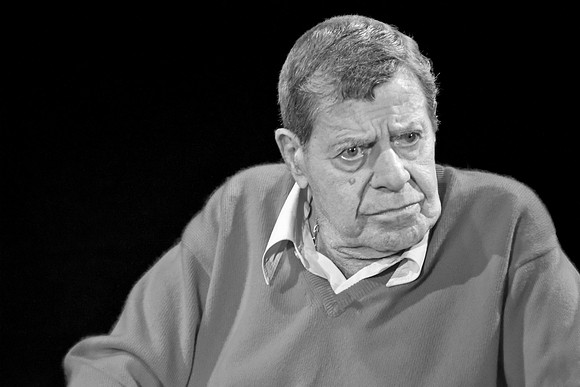 Jerry Lewis - Museum of The Moving Image, Astoria, Queens, NY, 2015