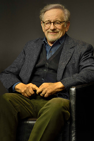 Steven Spielberg - Beacon Theater, NYC, 2018