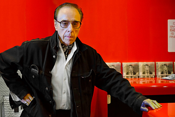 Peter Bogdanovich - Quad Cinema, NYC, 2018