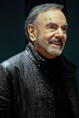 Neil Diamond - Barnes & Noble, NYC, 2014