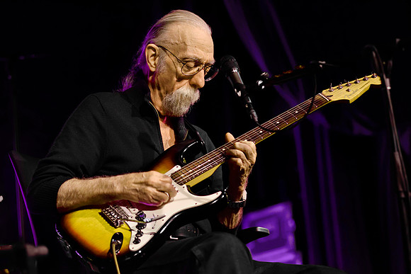 Jeff "Skunk" Baxter - Sony Hall, NYC, 2025