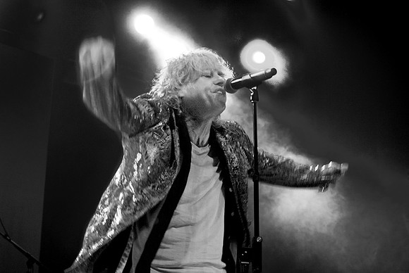 Bob Geldof - Terminal 5, NYC, 2014