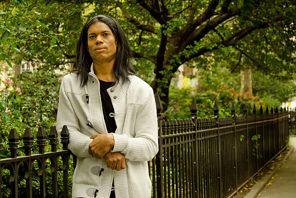 Stanley Jordan - Madison Square Park, NYC, 2013