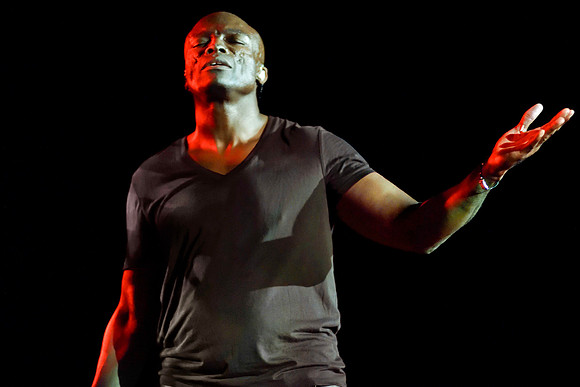 Seal - Irving Plaza, NYC, 2015