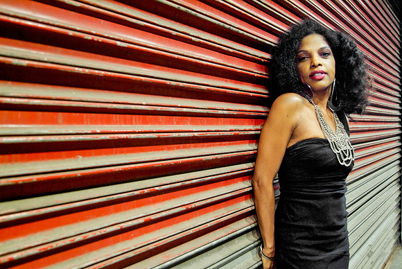 Orchid Gonsalves - NYC, 2014