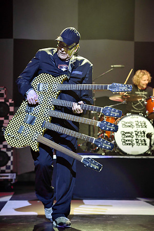 Rick Neilson - St. George Theatre, Staten Island, NY, 2015