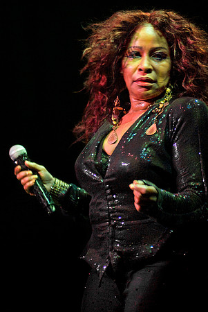 Chaka Kahn - Hammerstein Ballroom, NYC, 2014