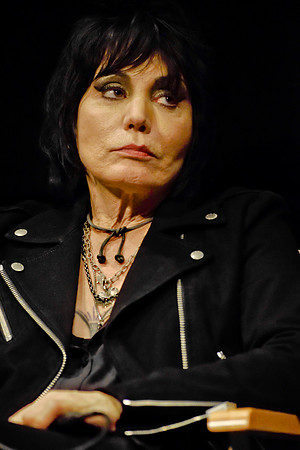 Joan Jett - IFC Center, NYC, 2018