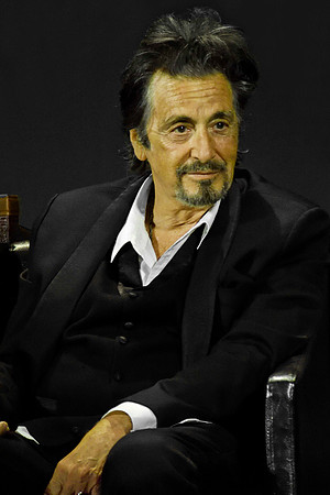 Al Pacino - Beacon Theater, NYC, 2017