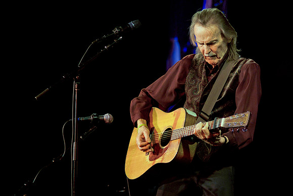 Gordon Lightfoot - BB King's, NYC, 2011
