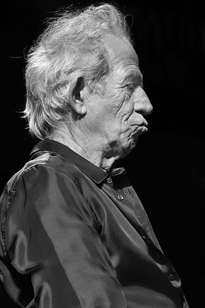 Keith Richards - Apollo Theater, NYC, 2015