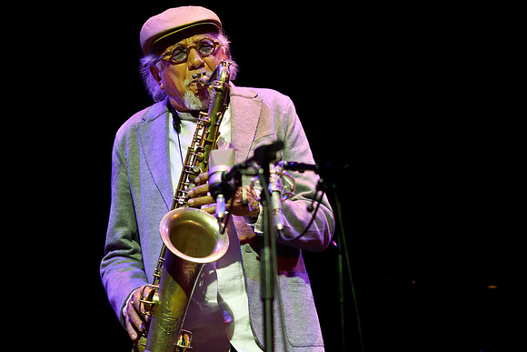 Charles Lloyd - The Town Hall, NYC, 2016