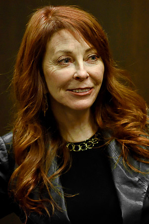 Cassandra Peterson - Portrays Elvira, 1981 - present, Barnes & Noble, NYC, 2016