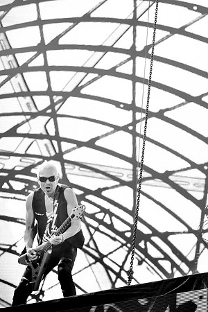 Rudolph Schenker - Barclays Center, Brooklyn, NY, 2015