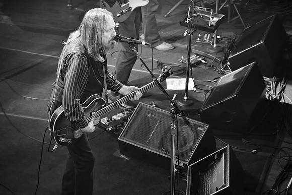 Tom Petty with Mudcrutch - Webster Hall, NYC, 2016