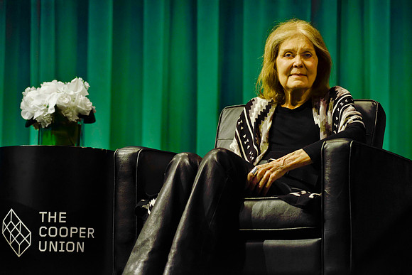 Gloria Steinem - The Cooper Union, NYC, 2023