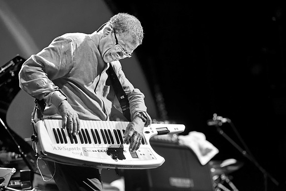 Herbie Hancock - Prospect Park, Brooklyn, NY, 2016