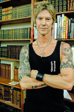 Duff McKagan - Strand Books, NYC, 2015