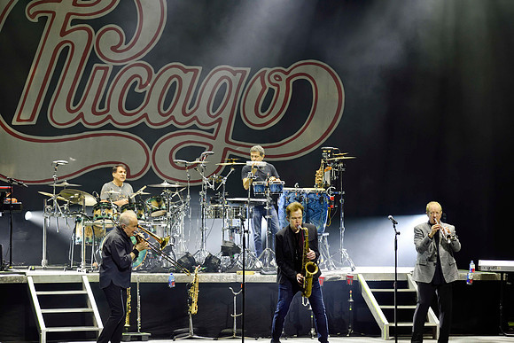 Chicago - St. George Theater, Staten Island, NY, 2023