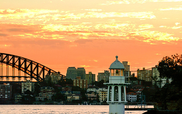 Sydney Harbour - Sydney, Australia, 2009