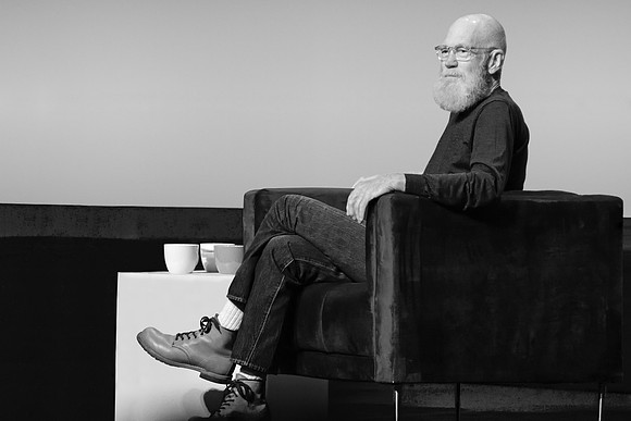 David Letterman - BMCC Tribeca Performing Arts Center, NYC, 2023