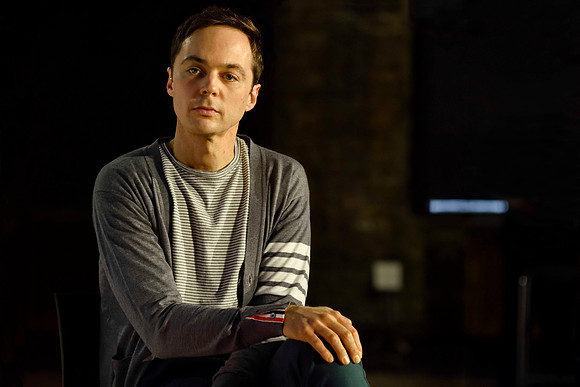 Jim Parsons - Milk Studios, NYC, 2018