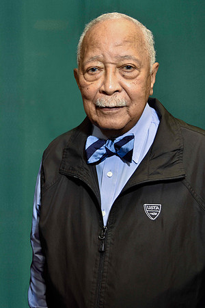 David Dinkens - Barnes & Noble, NYC, 2015