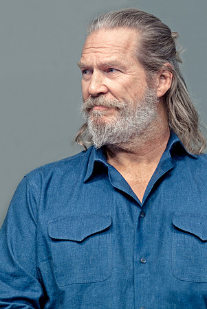 After - Jeff Bridges, Barnes & Noble Union Square, NYC, 2013