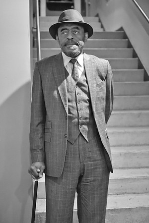 Archie Shepp - Le Poisson Rouge, NYC, 2018