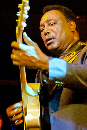 George Benson - BB King's, NYC, 2014