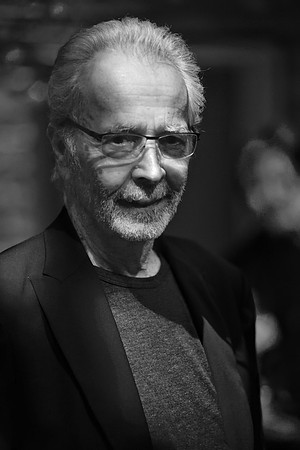 Herb Alpert - Caldwell Factory, NYC, 2019