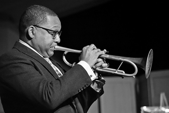 Wynton Marsalis - Quaker Meeting House, NYC, 2016