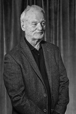 Bill Murray - AMC Lincoln Square Theaters, NYC, 2021