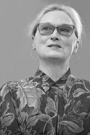After - Meryl Streep, Barnes & Noble, NYC, 2016
