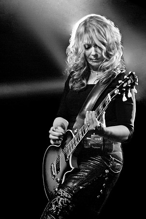 After - Nancy Wilson, P.C. Richard Theater, NYC, 2012