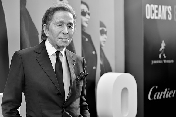 Valentino - Alice Tully Hall, NYC, 2018