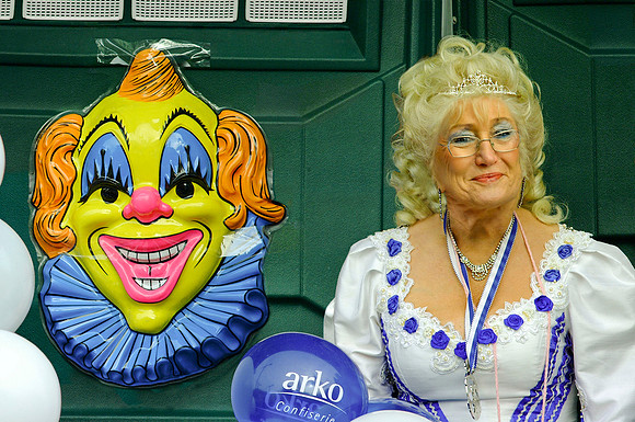Carnival procession - Berlin, Germany, 2010