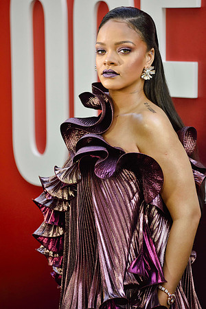 Rihanna - Alice Tully Hall, NYC, 2018