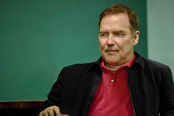 Norm Macdonald - Barnes & Noble Union Square, NYC, 2016