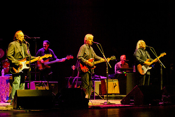 Stephen Stills, Graham Nash & David Crosby - Beacon Theater, NYC, 2011