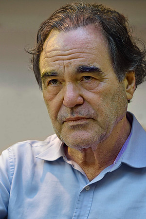 After - Oliver Stone, Book Court, Brooklyn, NYC, 2016