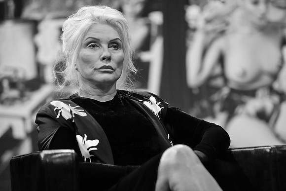 Deborah Harry - SVA Theater, NYC, 2019