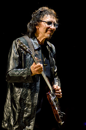 Tony Iommi - Jones Beach, Wantagh, NY, 2016