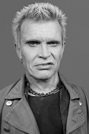 After - Billy Idol, NYC, 2015