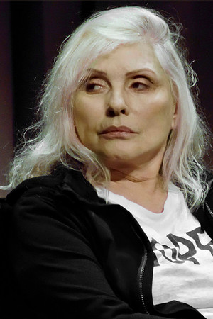 After - Deborah Harry, Cooper Union, NYC, 2018