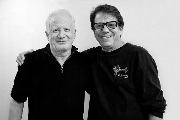 Don Most & Anson Williams - Chiller Theatre, Parsippany, NJ, 2015