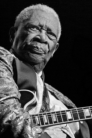 BB King - Mayo Performing Arts Center, Morristown, NJ, 2012