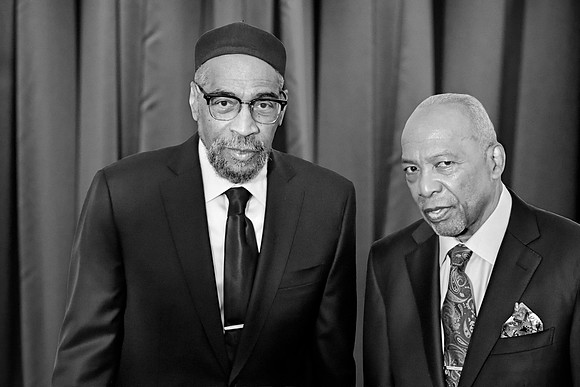Kenneth Gamble & Leon Huff - NYC, 2017